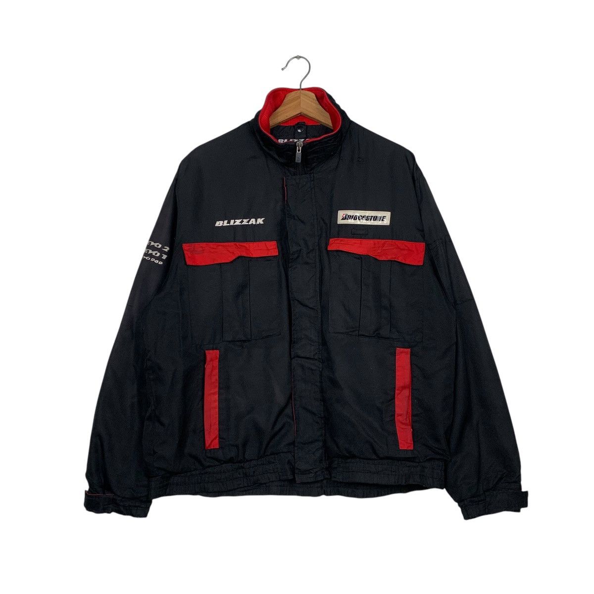Blizzak Bridgestone Racing Jacket