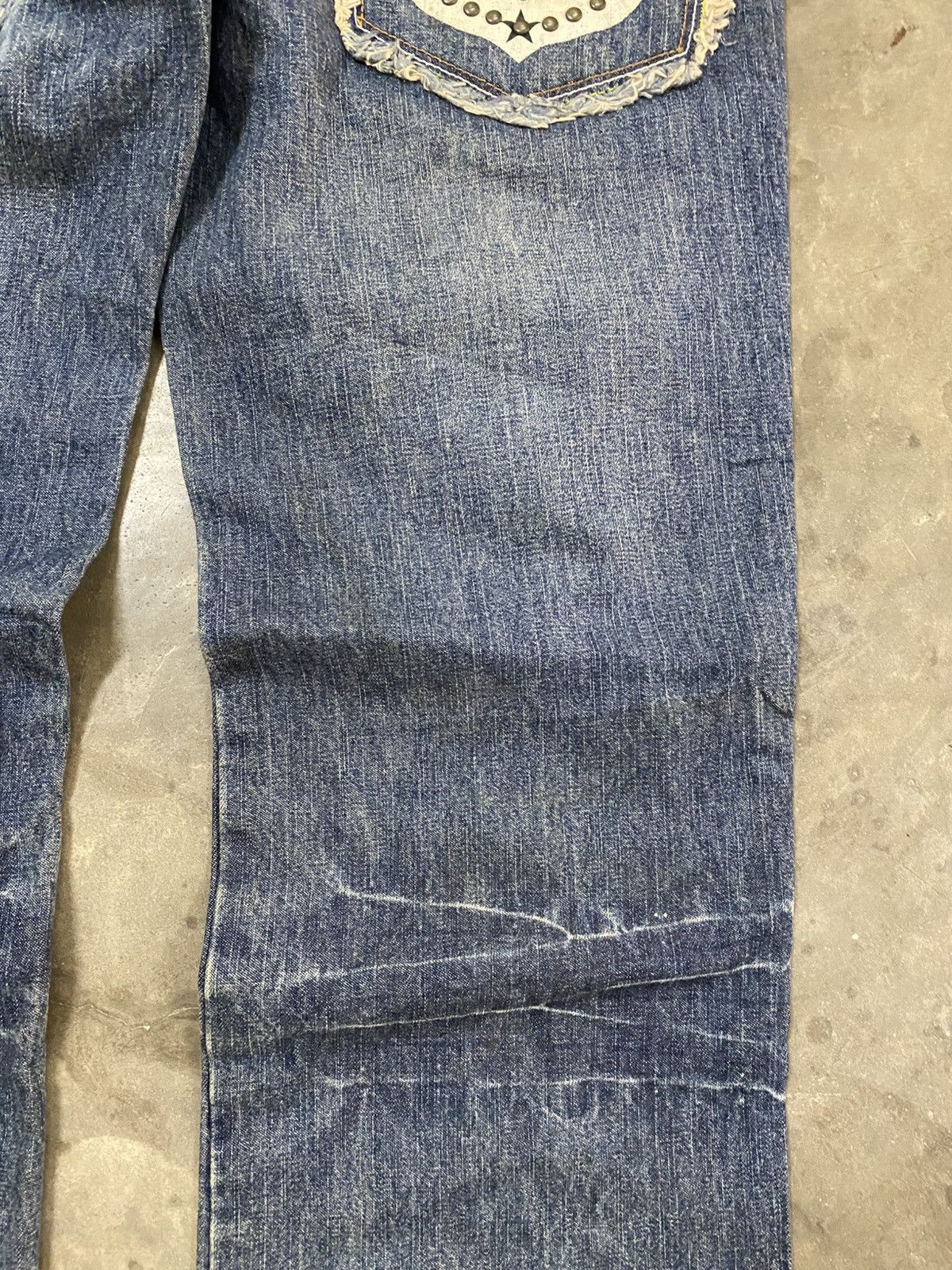 Sunny Sports × Vintage Vintage Sunny Smith Jeans @202 Size US 33 - 7 Thumbnail