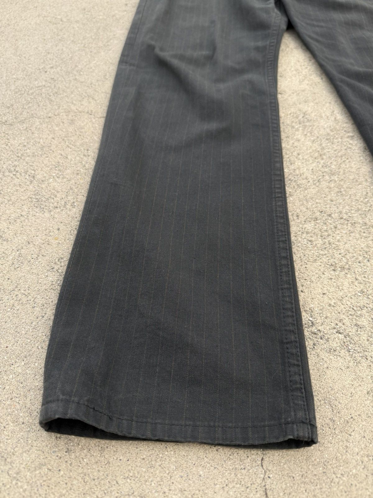 Comme des Garcons Homme Plus Comme des Garcons Homme Plus Rolling Stones Pants Size US 33 - 4 Thumbnail