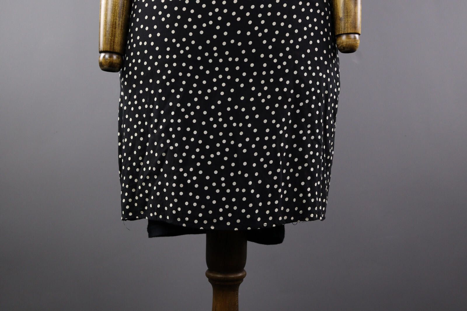 Kokaine Ladies Kookai Summer Polka Dot Cocktail A-Line Dress Size 42 Size M / US 6-8 / IT 42-44 - 9 Thumbnail