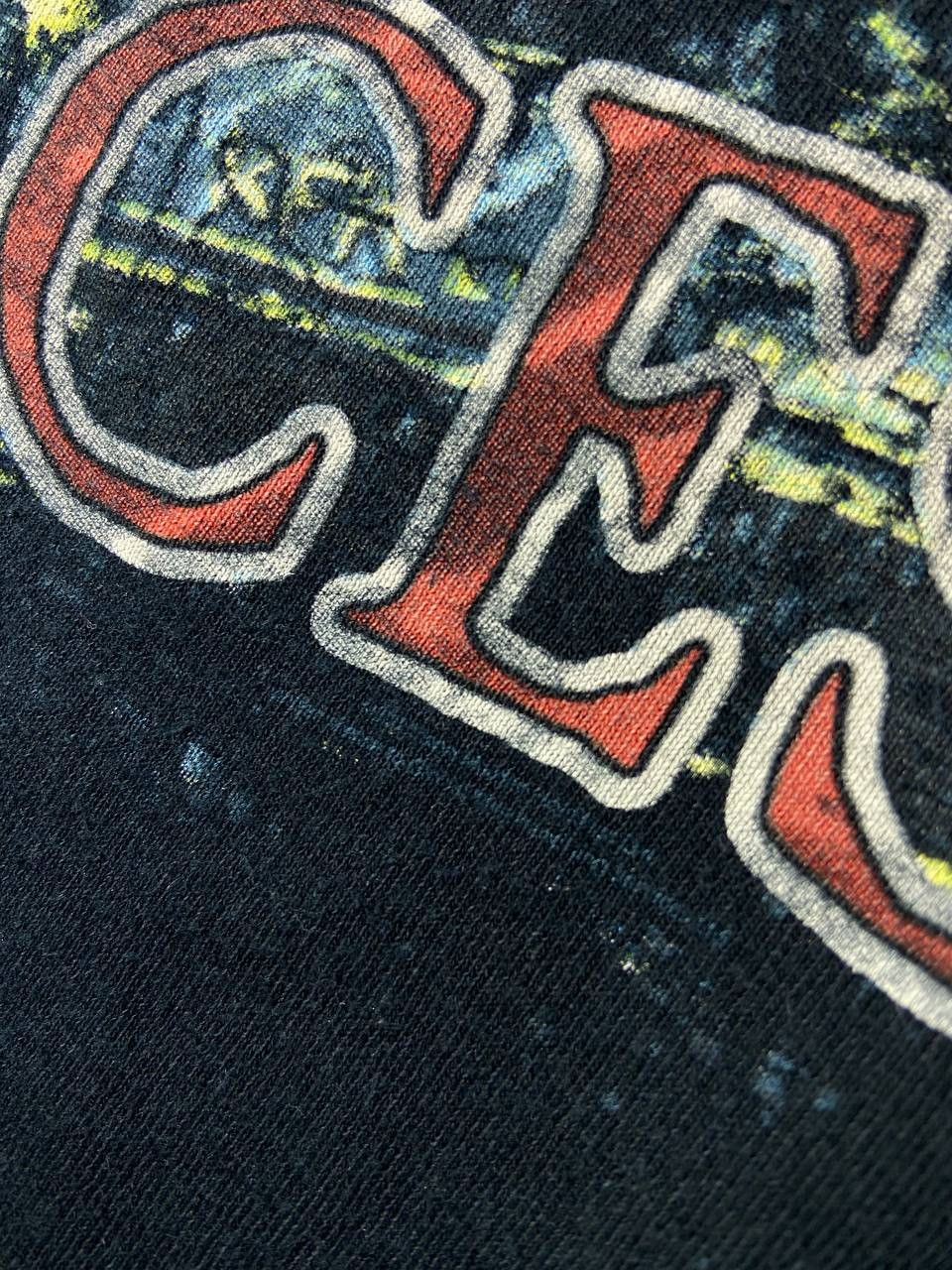 Band Tees × Iron Maiden × Vintage Iron Maiden Vintage Band T-Shirt Graphic Print Rare Tee Size US L / EU 52-54 / 3 - 9 Thumbnail