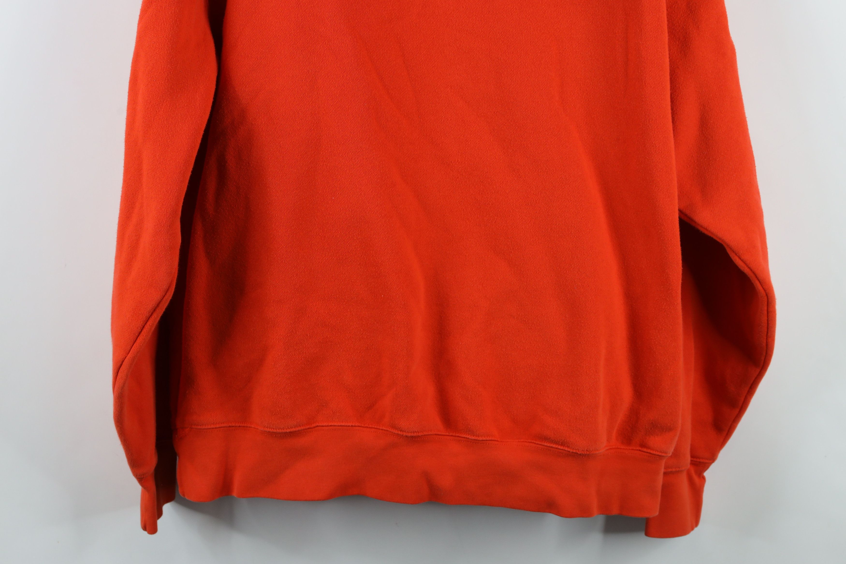 Vintage Vintage 90s Bowling Green State University Hoodie Sweatshirt Size US XL / EU 56 / 4 - 13 Thumbnail