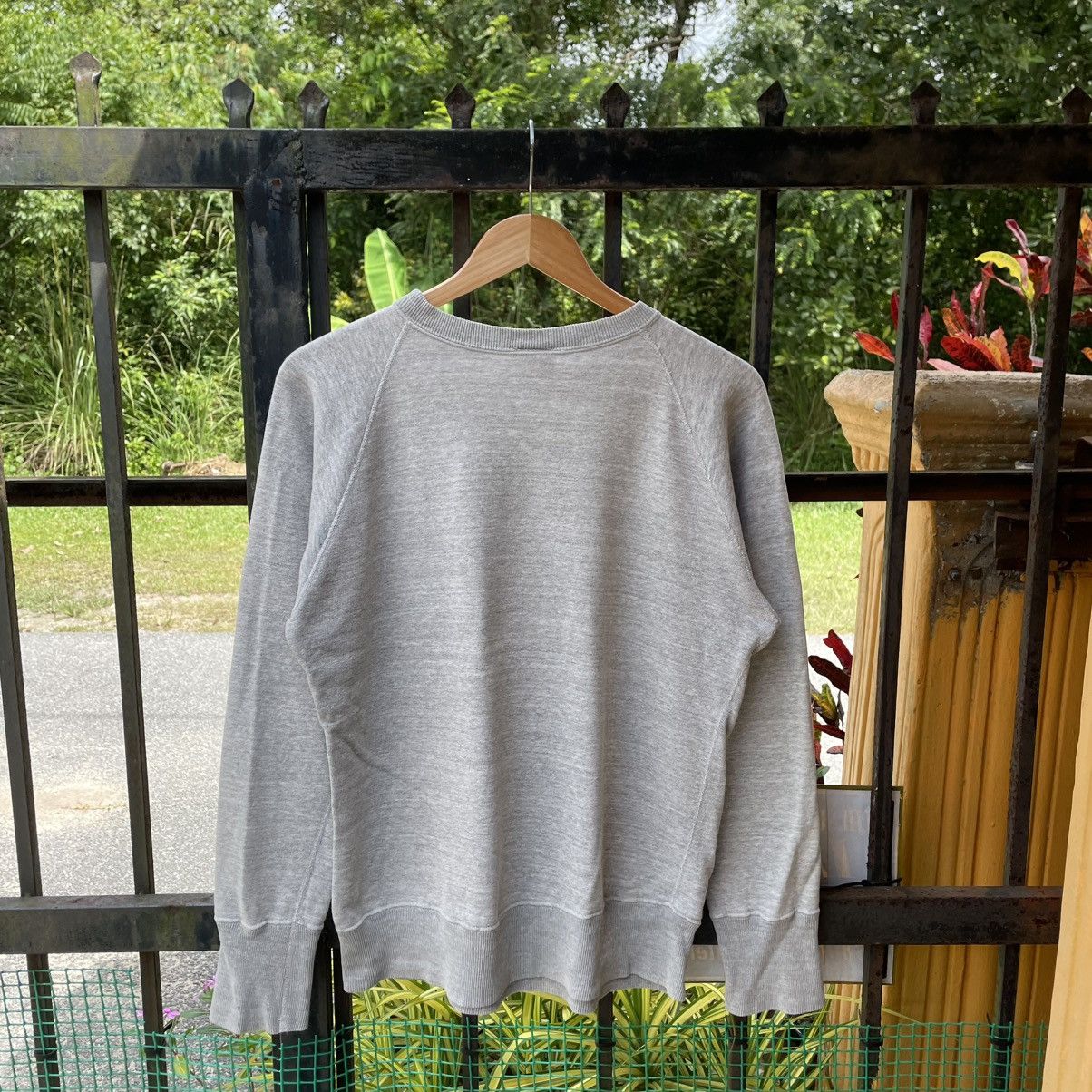 45rpm 🔥🇯🇵Vintage 45rpm Minimalist Crewneck Pullover Sweatshirts Size US S / EU 44-46 / 1 - 2 Thumbnail