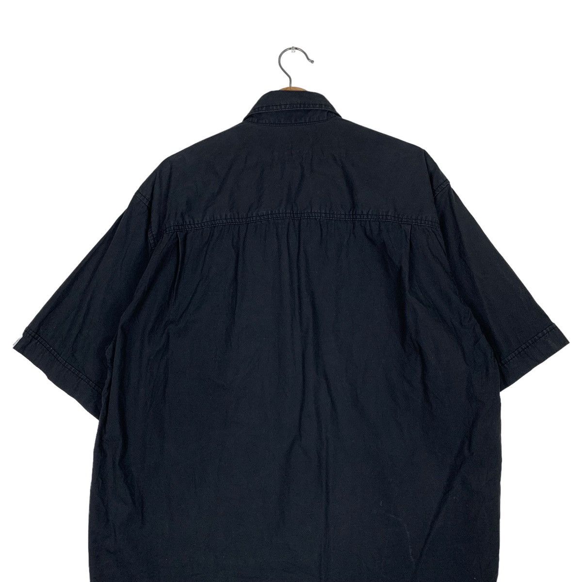Studio Seven STUDIO SEVEN Work Shirt #0874-C39 Size US M / EU 48-50 / 2 - 8 Thumbnail