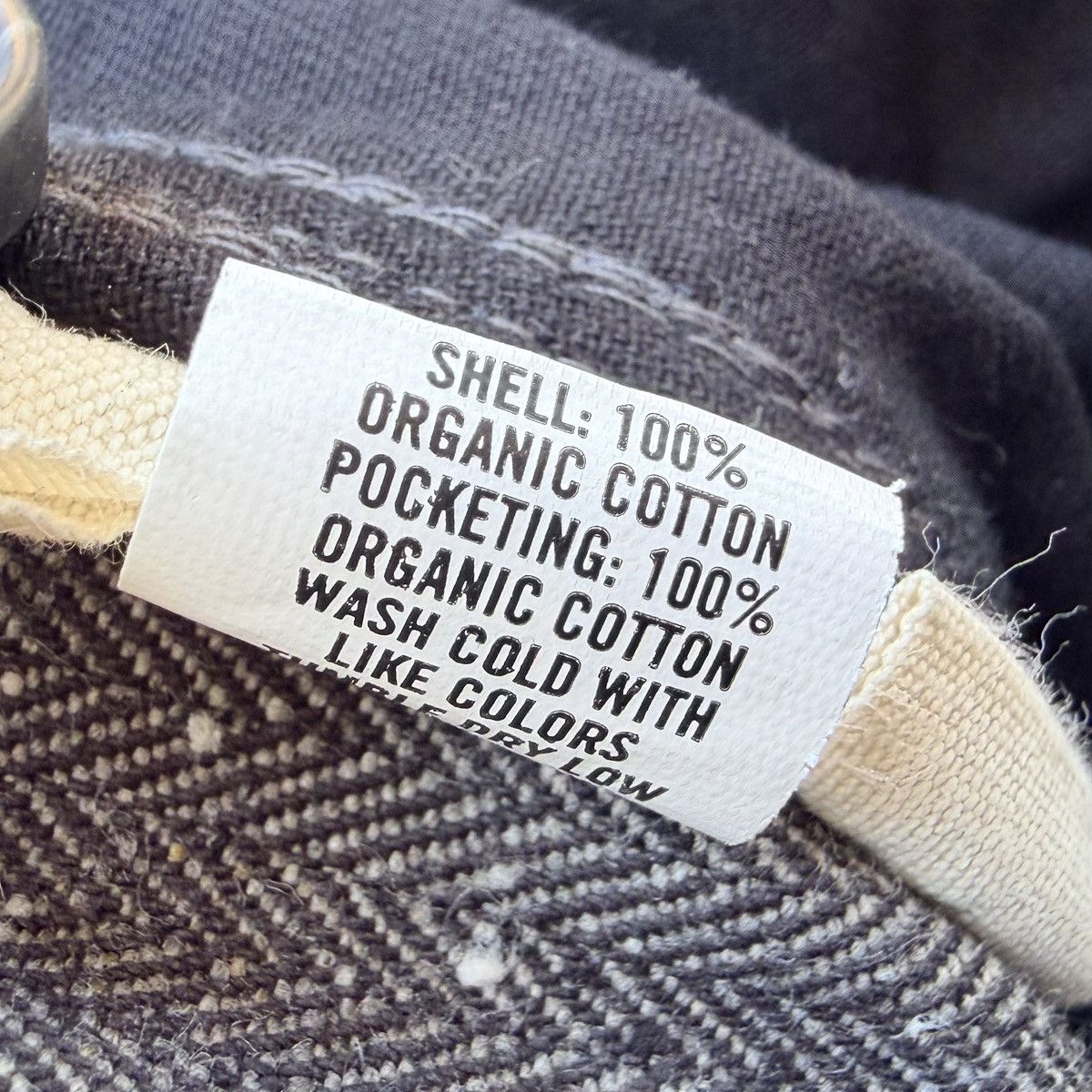 Taylor Stitch Taylor Stitch Carnegie Pants Men Size 30 Heater Gray Size US 30 / EU 46 - 5 Thumbnail
