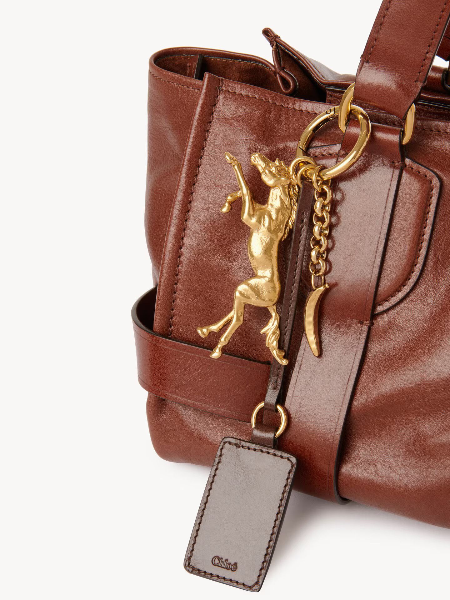 Chloe o1loc1c10226 Size: OS / Kerala Bag in Dark Ebony Size ONE SIZE - 3 Thumbnail