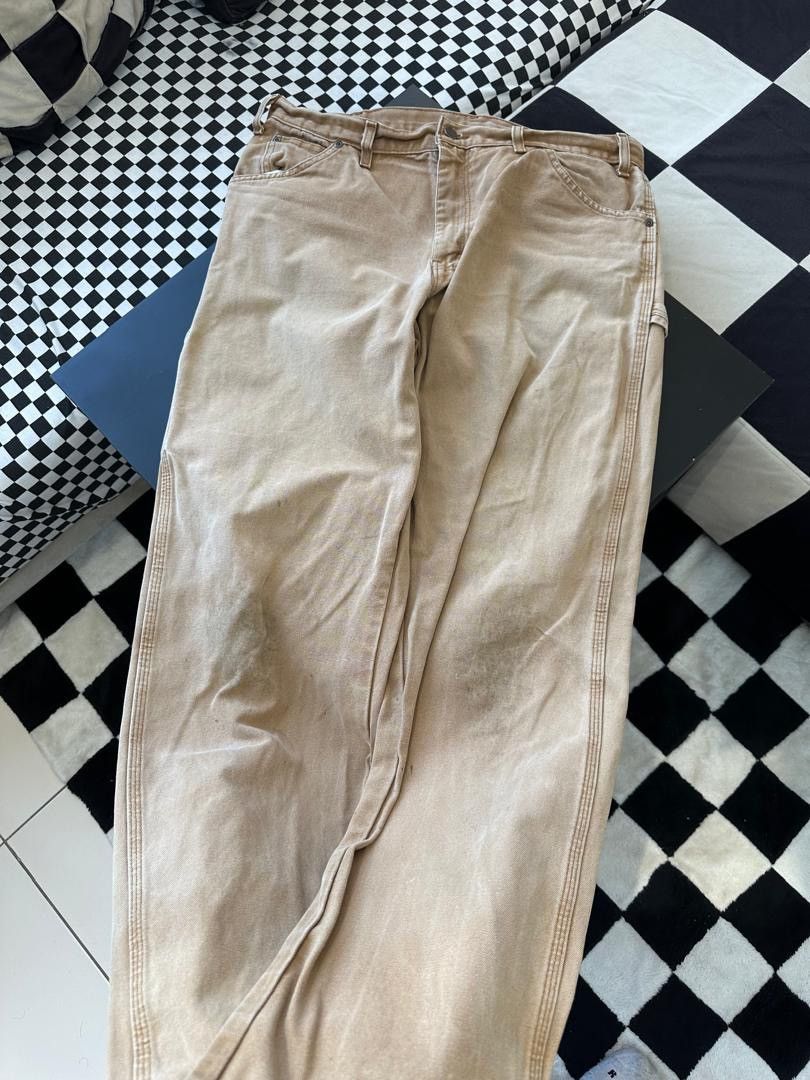 Dickies × Other DICKIES CARPENTER KHAKIS SIZE #36 Size US 36 / EU 52 - 6 Thumbnail