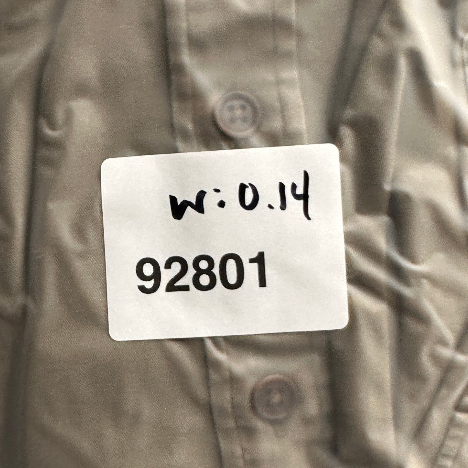 Polo Ralph Lauren Polo Ralph Lauren Twill Button Up Brown Shirt Mens L Size US L / EU 52-54 / 3 - 11 Thumbnail
