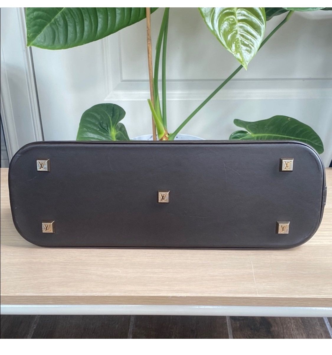 Louis Vuitton Louis Vuitton Long Alma Size ONE SIZE - 3 Thumbnail