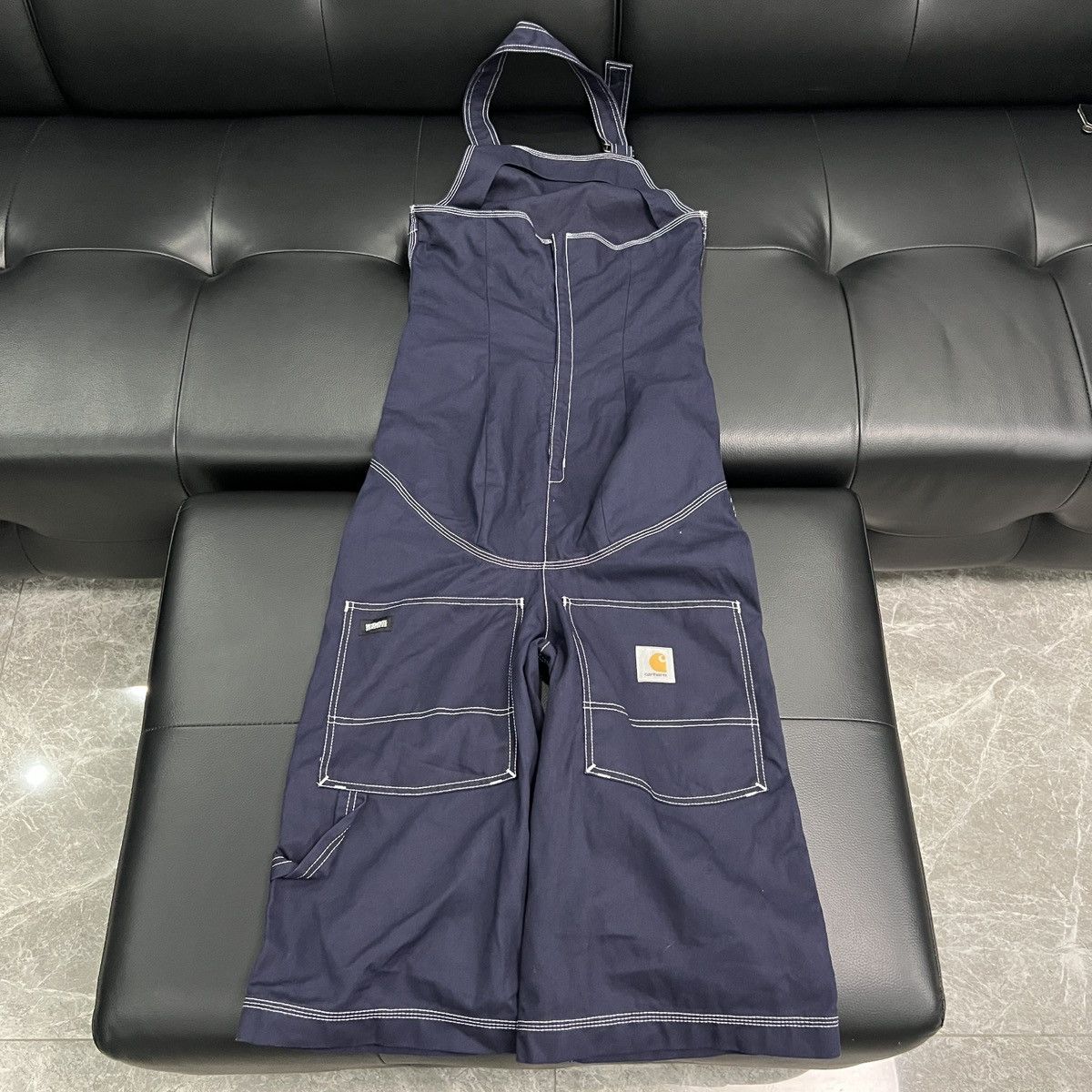 Vetements Vetements FW17 x Carhartt Overalls Size US S / EU 44-46 / 1 - 2 Thumbnail