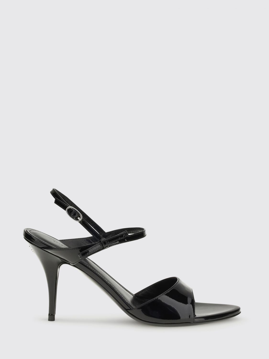 Balenciaga Balenciaga Heeled Sandal Woman Black Size US 10 / IT 40 - 1 Thumbnail
