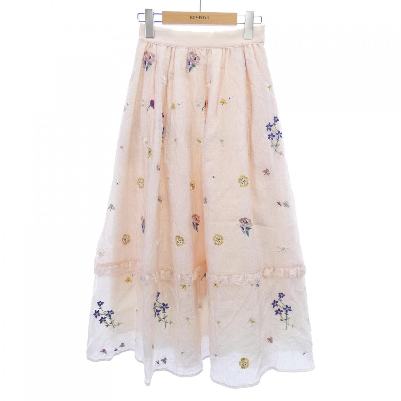 Other Other Chesty Skirt Textile Skirts DUTY FREE for USA Size ONE SIZE - 1 Thumbnail