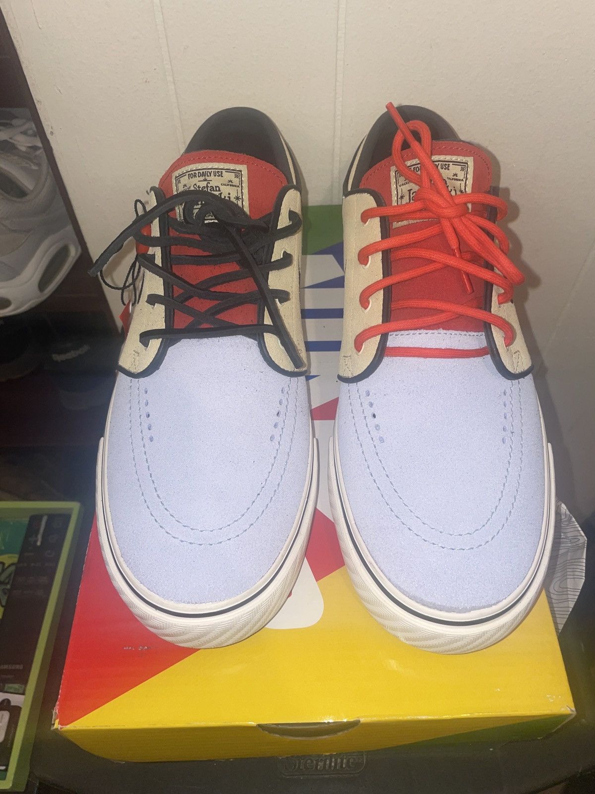 Nike NIKE SB ZOOM JANOSKI OG+ Size US 10 / EU 43 - 5 Thumbnail