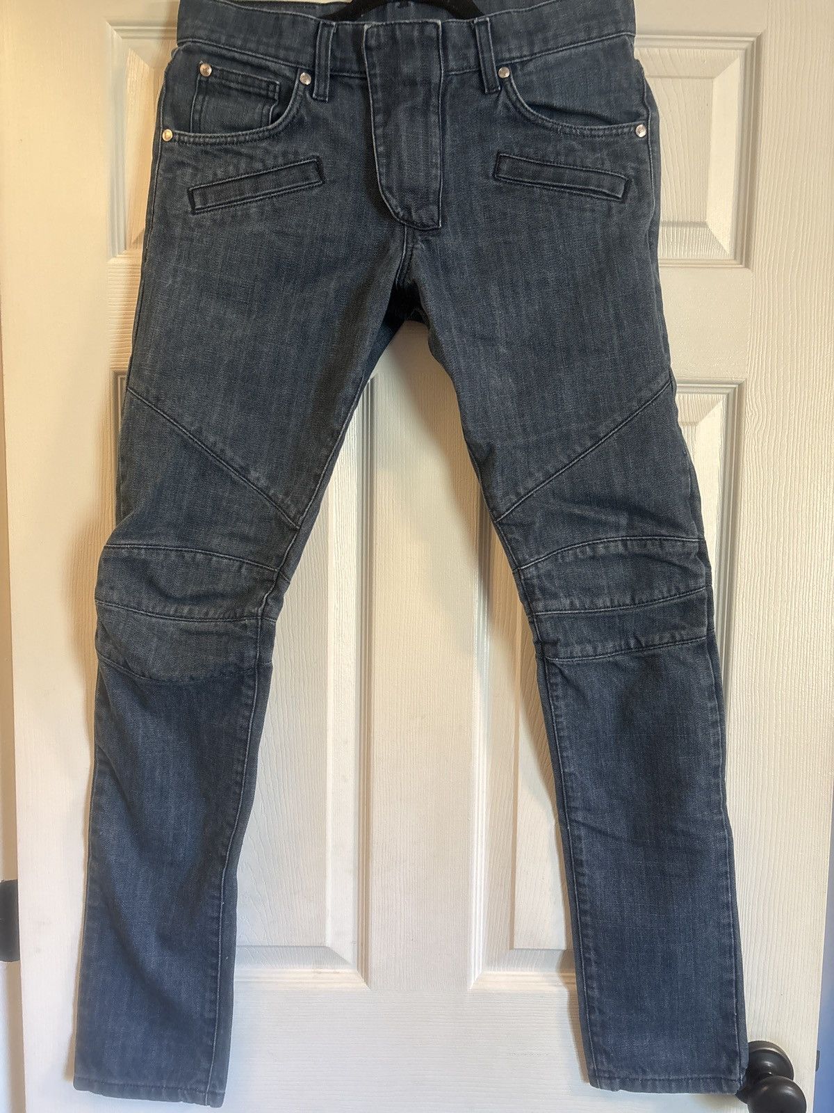 Pierre Balmain Balmain Jeans Size US 32 / EU 48 - 1 Thumbnail