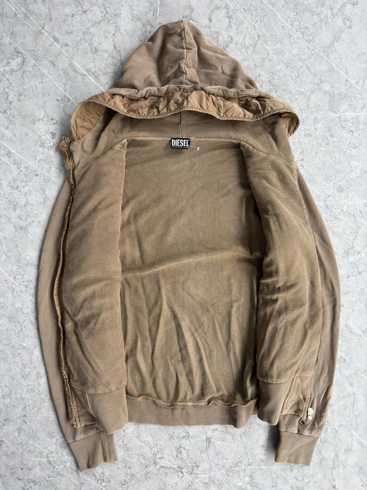 Diesel Diesel Hoodie Size US M / EU 48-50 / 2 - 3 Thumbnail
