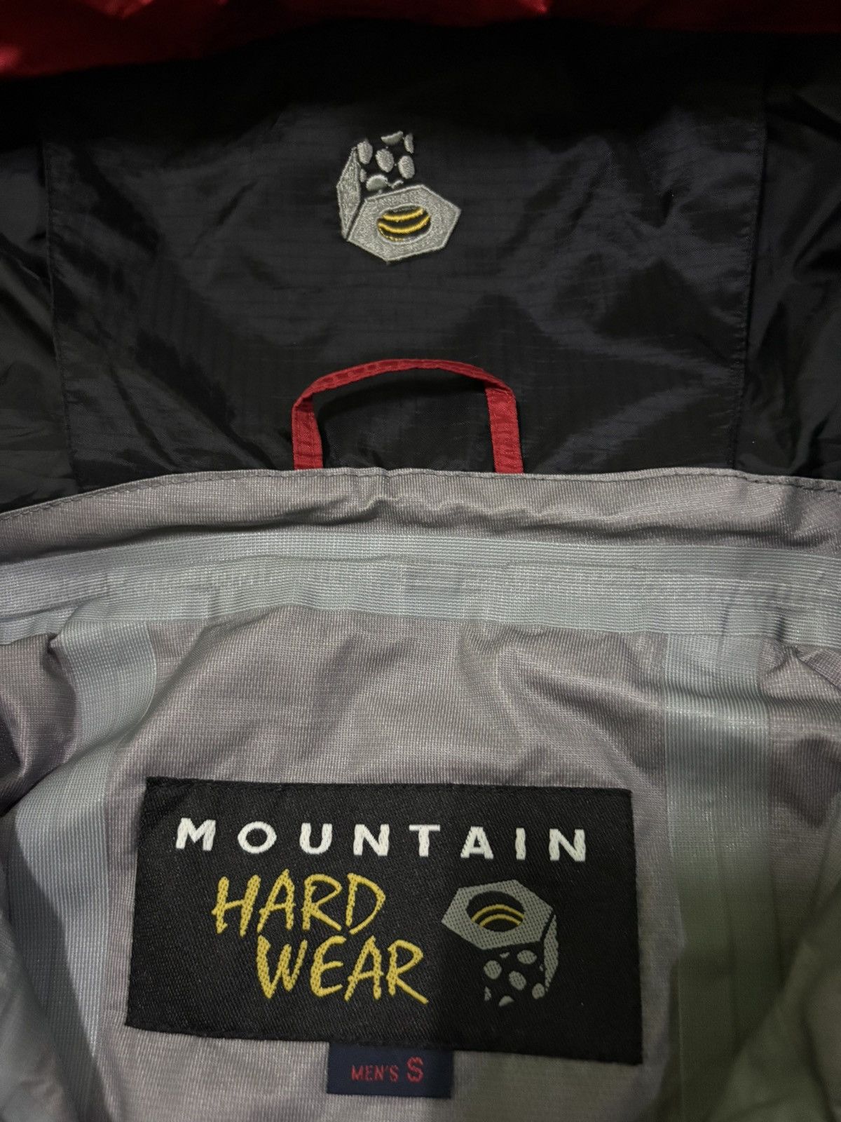 Goretex Mountain Hardwear Outdoor activities jacket Size US S / EU 44-46 / 1 - 17 Thumbnail