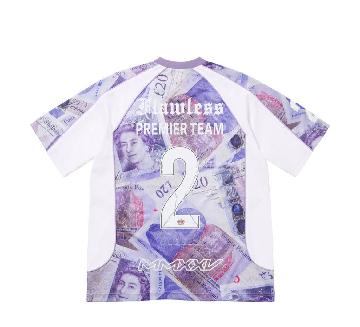Supreme Supreme Pounds Soccer Jersey Size US XL / EU 56 / 4 - 2 Thumbnail