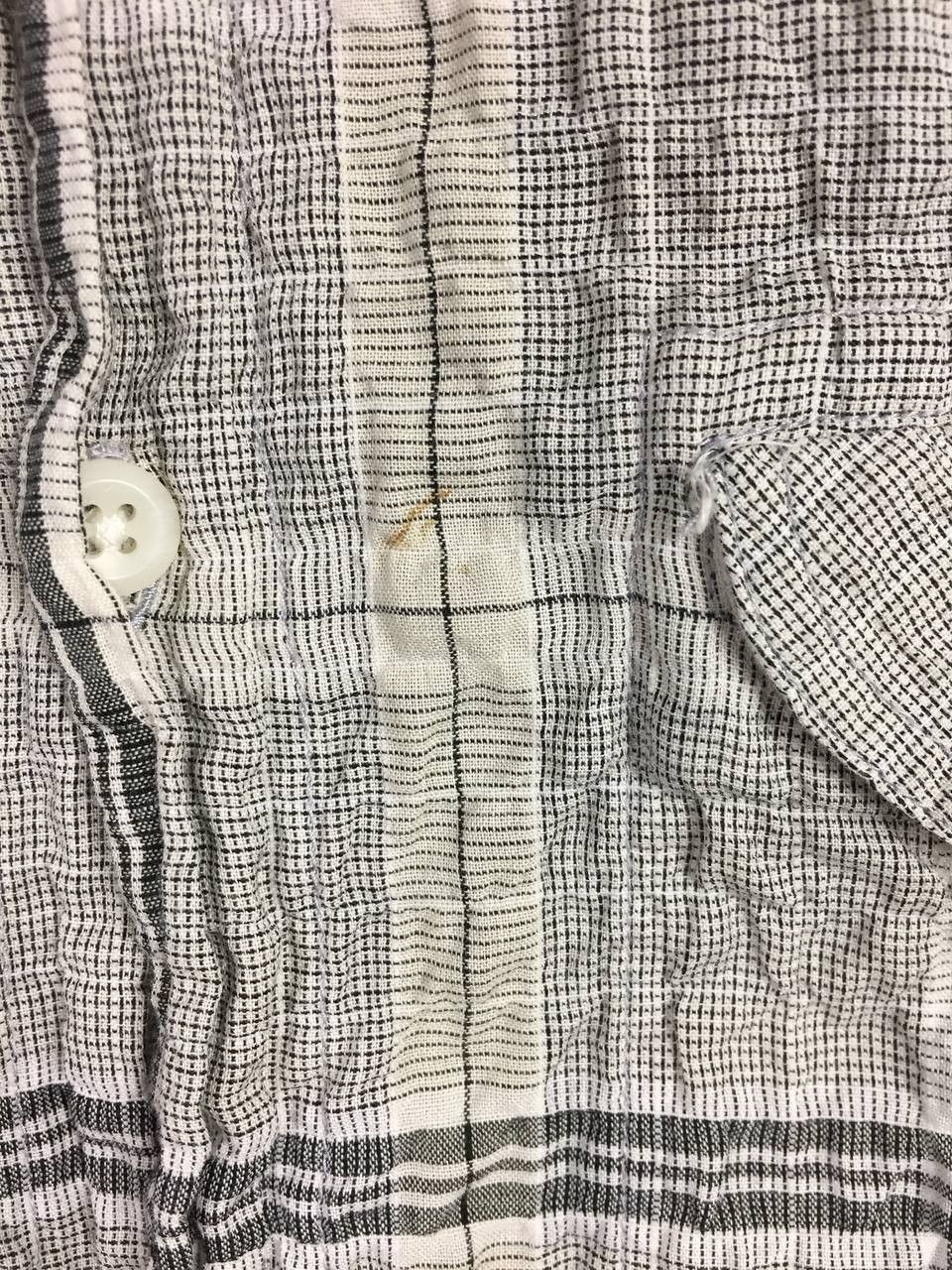 Nonnative Nonnative Made In Japan Lightweight Plaid Pocket Shirt Size US M / EU 48-50 / 2 - 4 Thumbnail