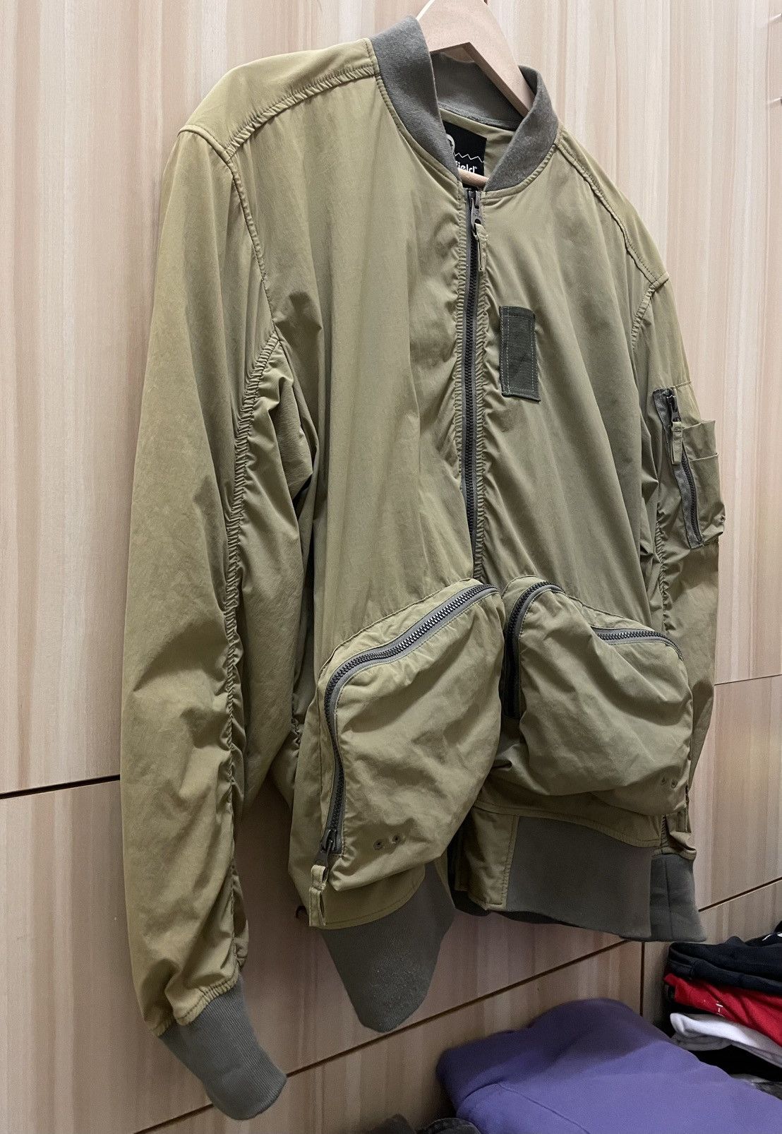 Penfield Penfield Stretchable Sun Faded Jacket Size US M / EU 48-50 / 2 - 2 Thumbnail