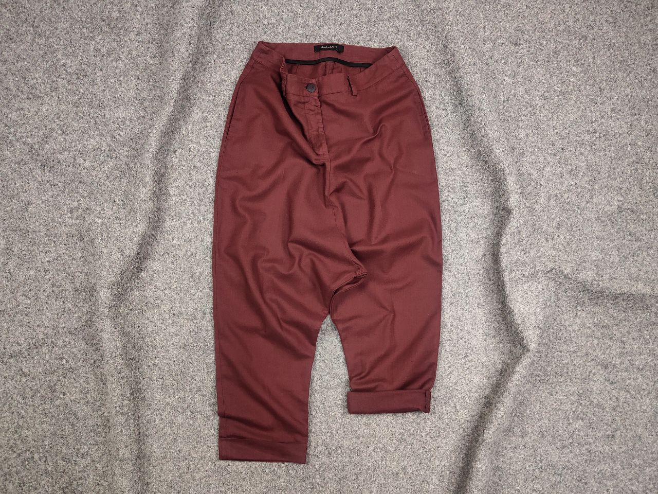 Other Manila Grace Design Harem Trousers Pants Japan Style Size 27" / US 4 / IT 40 - 1 Thumbnail