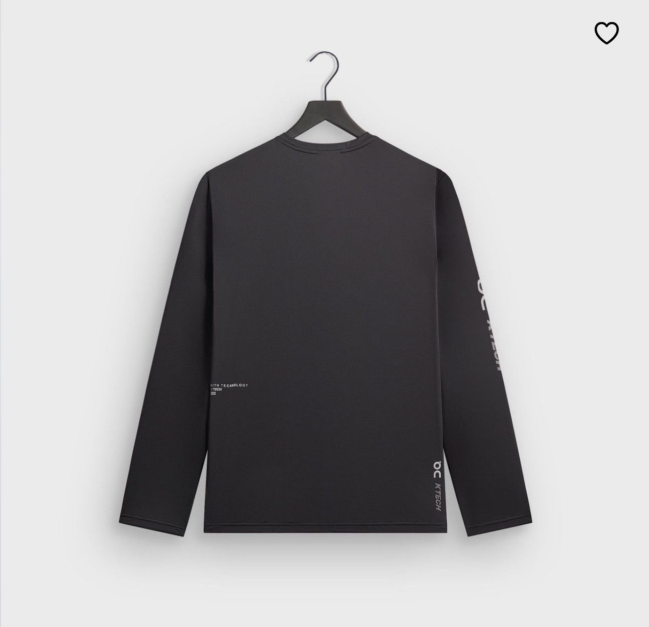 Kith × On KITH X ON Black Running size Small NEW Size US S / EU 44-46 / 1 - 2 Thumbnail