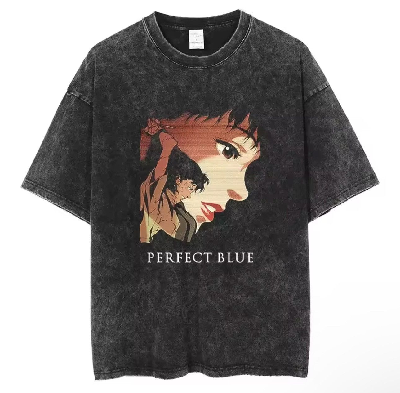Japanese Brand × Vintage Streetwear Japanese Brand Cartoon Anime T Shirt Size US XL / EU 56 / 4 - 1 Thumbnail