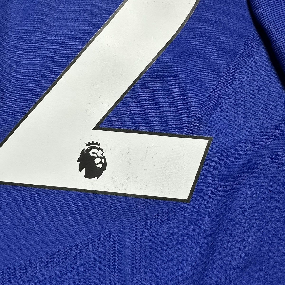 Vintage CHELSEA NIKE 2017/18 SOCCER PLAYER ISSUE JERSEY #22 WILLIAN Size US M / EU 48-50 / 2 - 18 Thumbnail