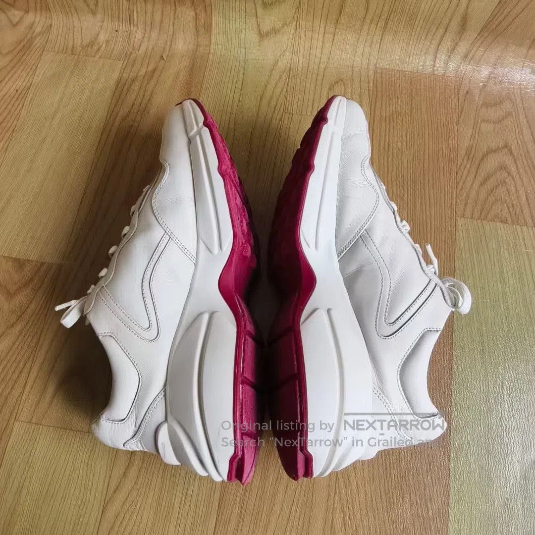 Gucci Guicci Doraemon Dad Shoes| Size US 11.5 / IT 41.5 - 3 Thumbnail