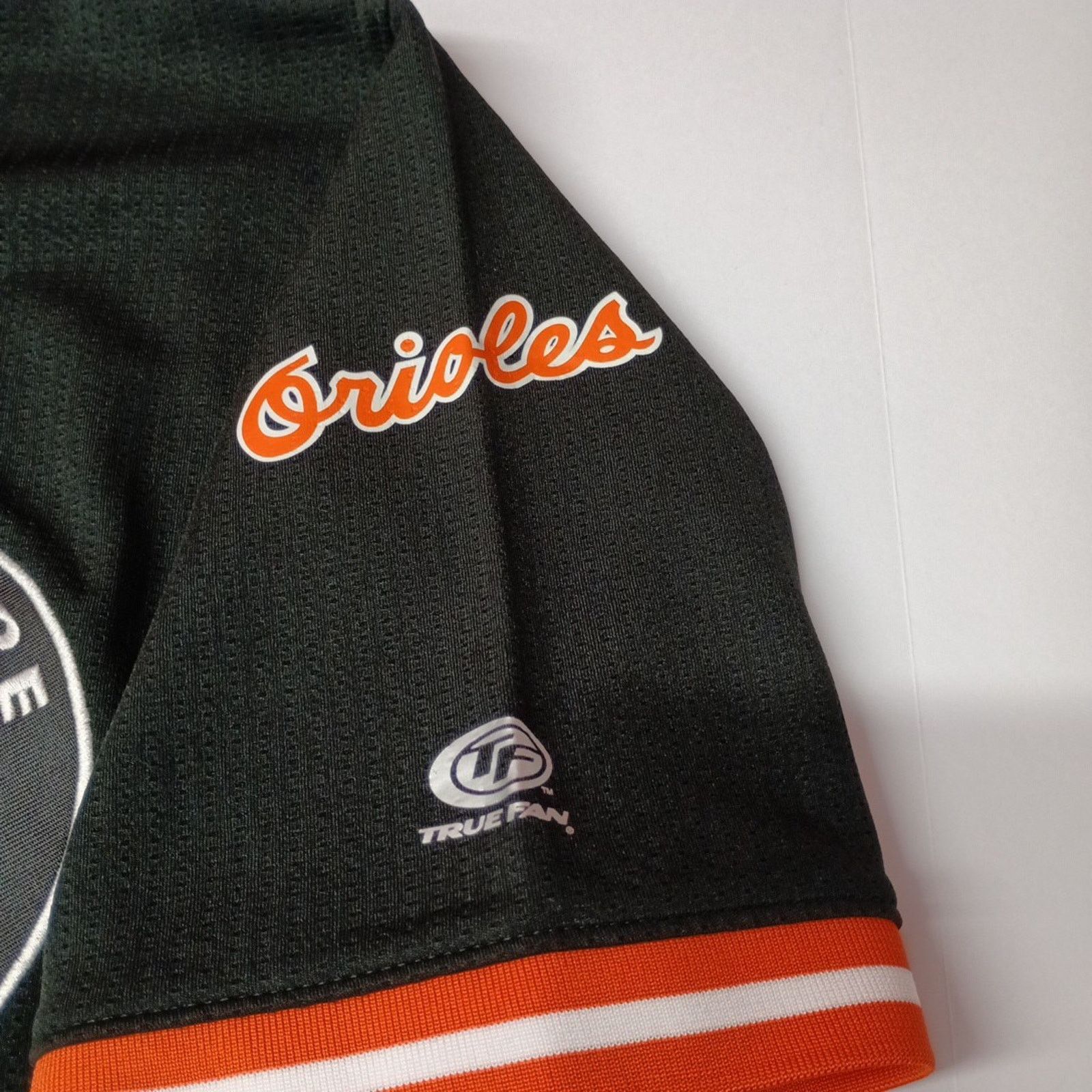Other Baltimore Orioles Black Men’s MLB Jersey Size L True Fan Size US L / EU 52-54 / 3 - 4 Thumbnail