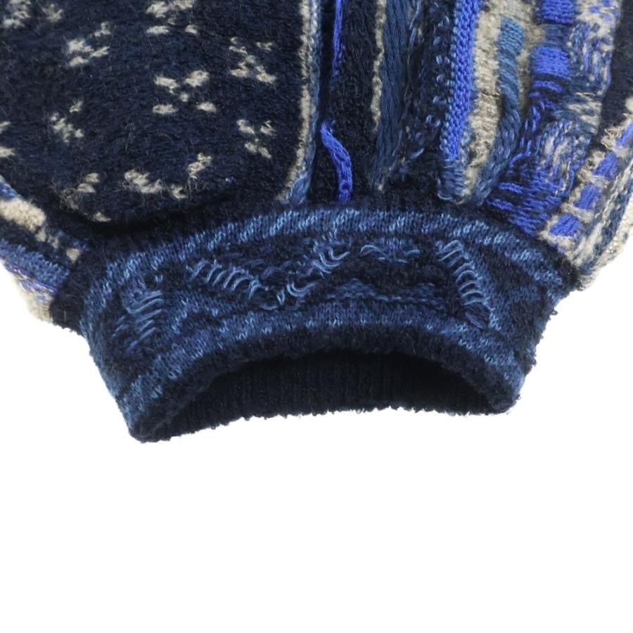 Kapital Kapital 7g knit Boro gaudy pants Size US 32 / EU 48 - 4 Thumbnail