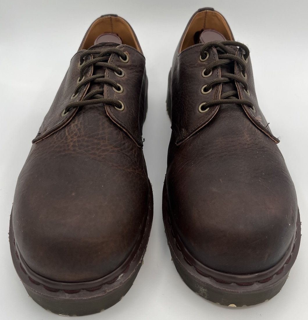 Dr. Martens Dr Martens Vintage Y2K Oxford Ankle Brown Boots US 13 UK 12 Size US 13 / EU 46 - 2 Thumbnail
