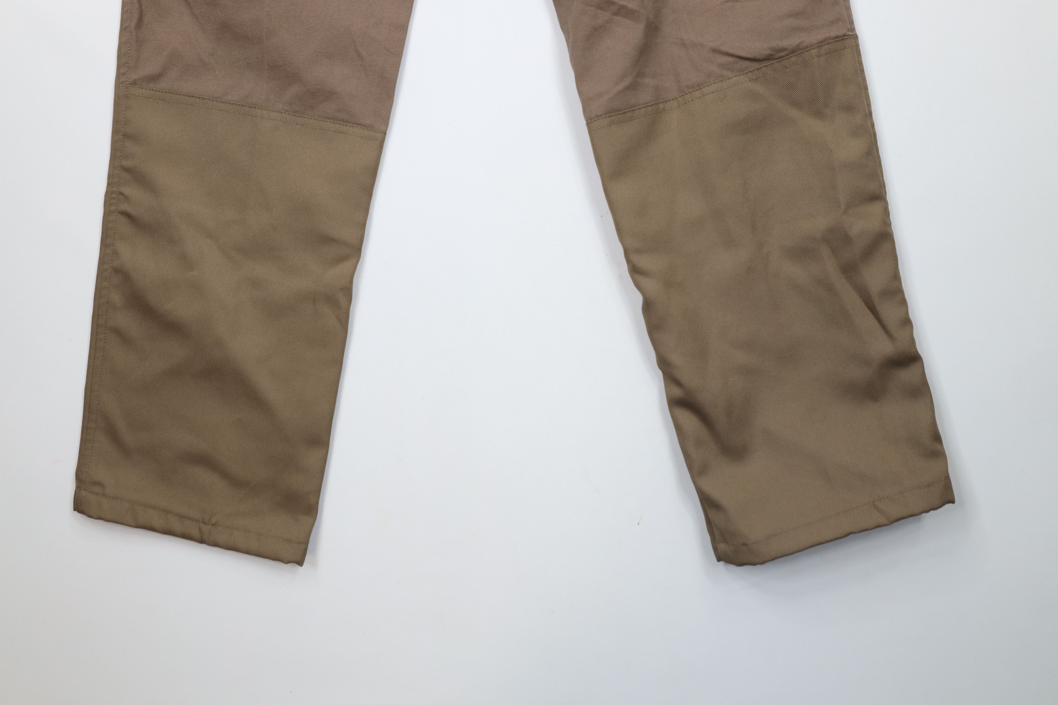 Vintage Vintage 90s Streetwear Birding Field Brush Pants Beige Brown Size US 30 / EU 46 - 11 Thumbnail