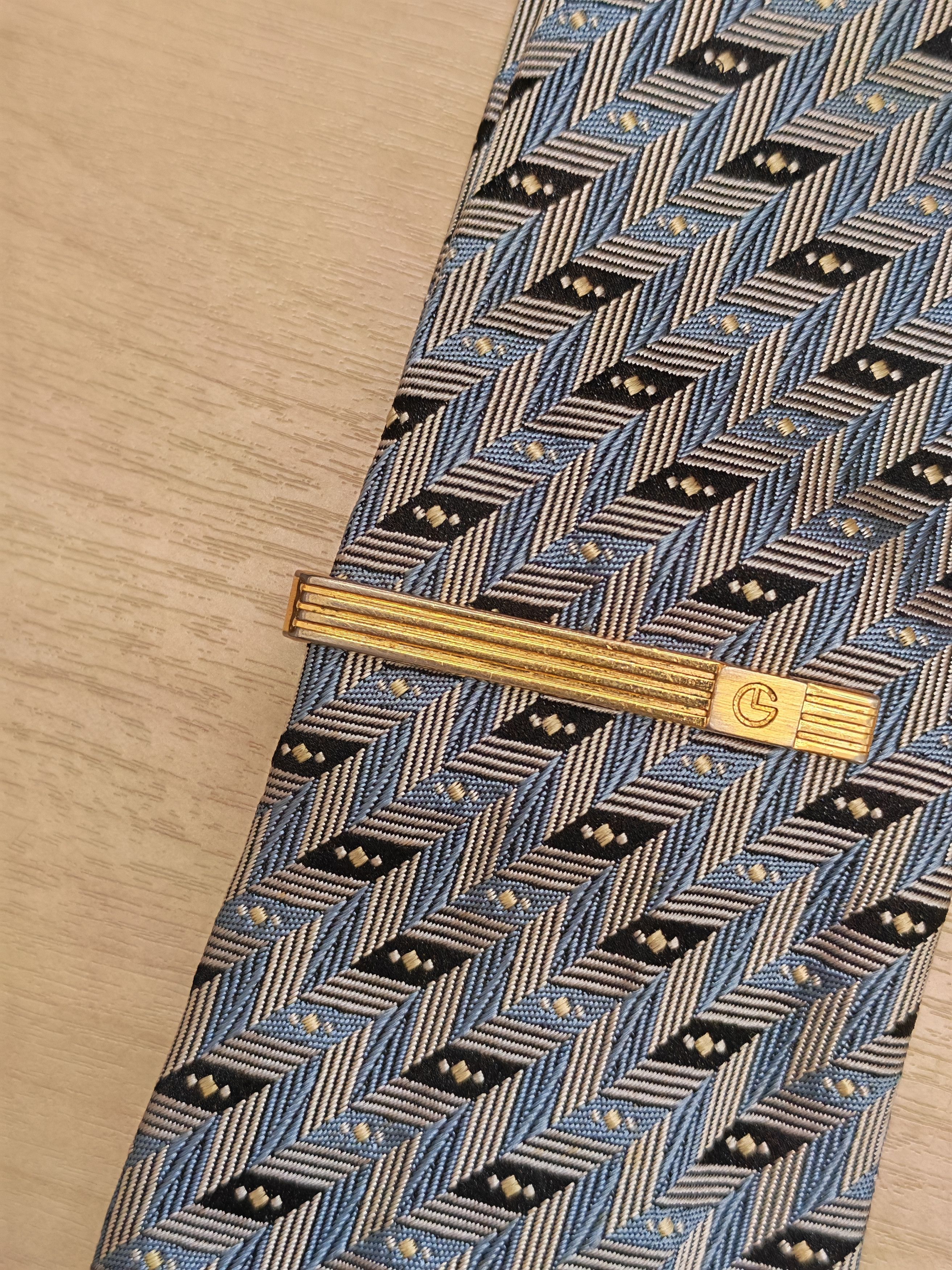 Other Vintage Tie Clip Tie Pin Germany Size ONE SIZE - 3 Thumbnail