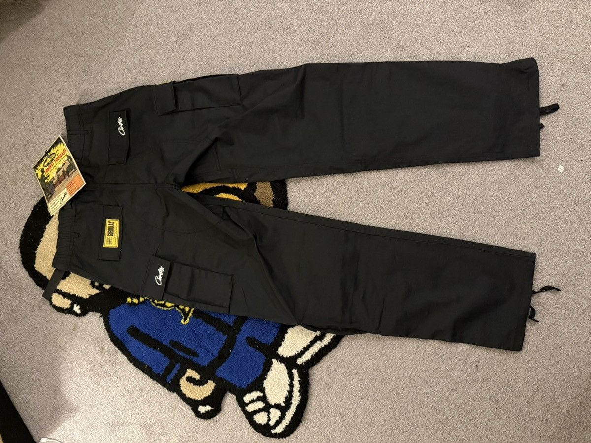 Corteiz Corteiz Guerillaz cargo rip stop pants Size US 36 / EU 52 - 8 Thumbnail