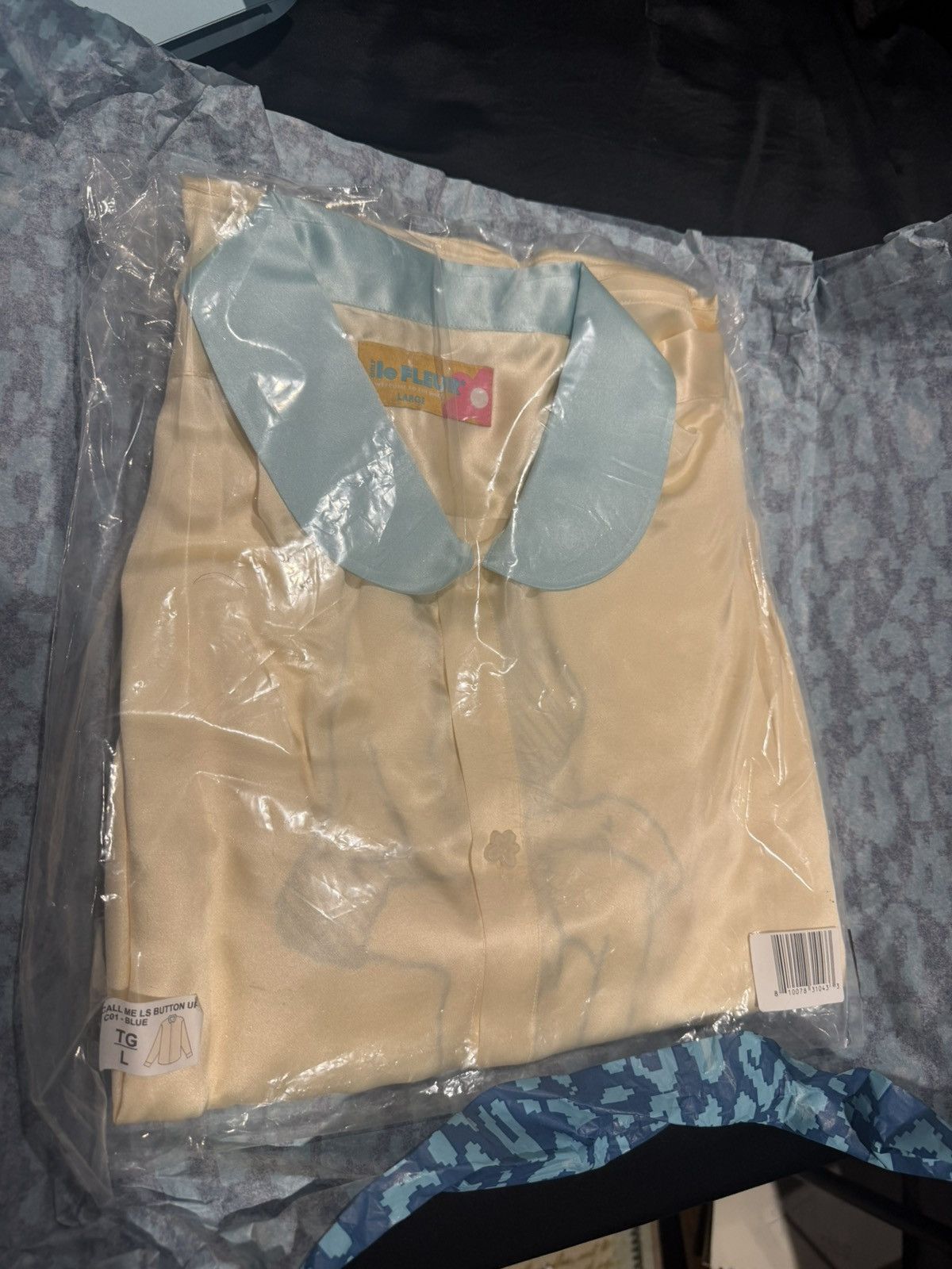 Golf le Fleur Golf le fleur Long sleeve Size US L / EU 52-54 / 3 - 1 Thumbnail