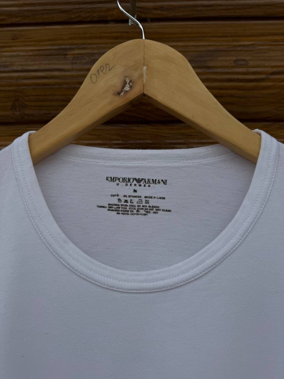 Armani Emporio Armani Shirt Size US M / EU 48-50 / 2 - 4 Thumbnail