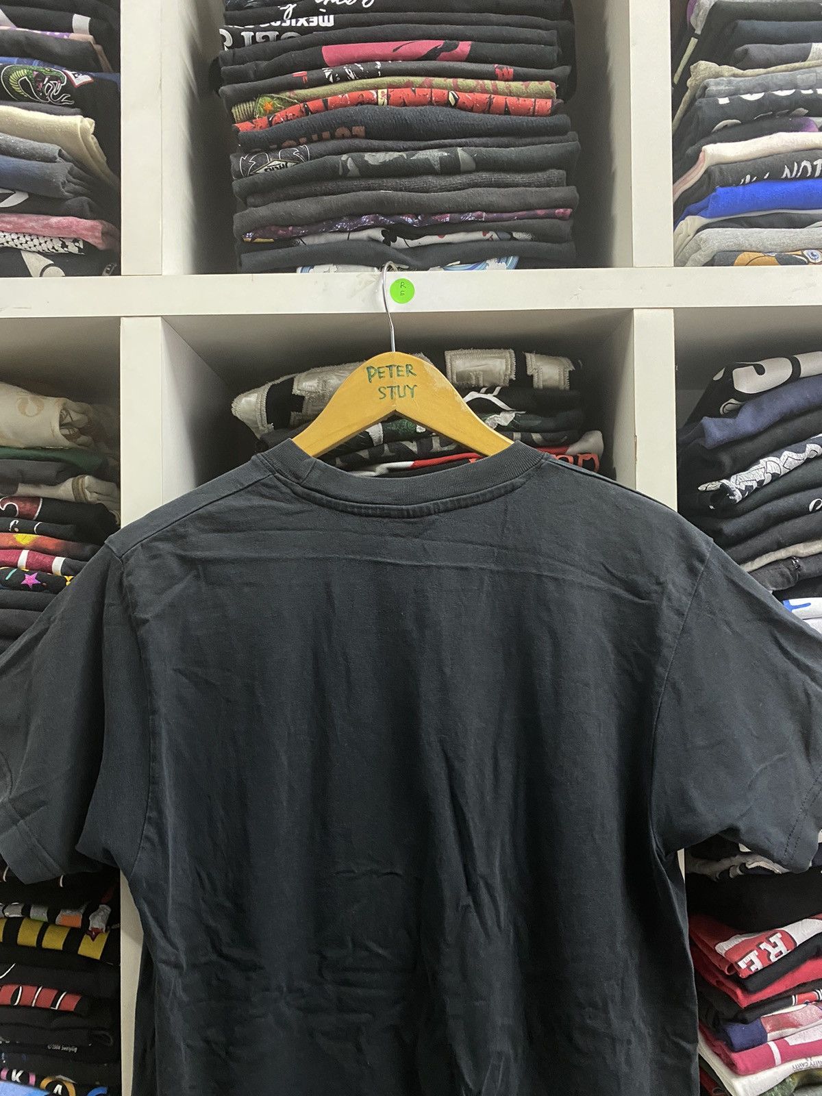 District Vision Vintage Vision Club Spot T-shirt Size US M / EU 48-50 / 2 - 9 Thumbnail