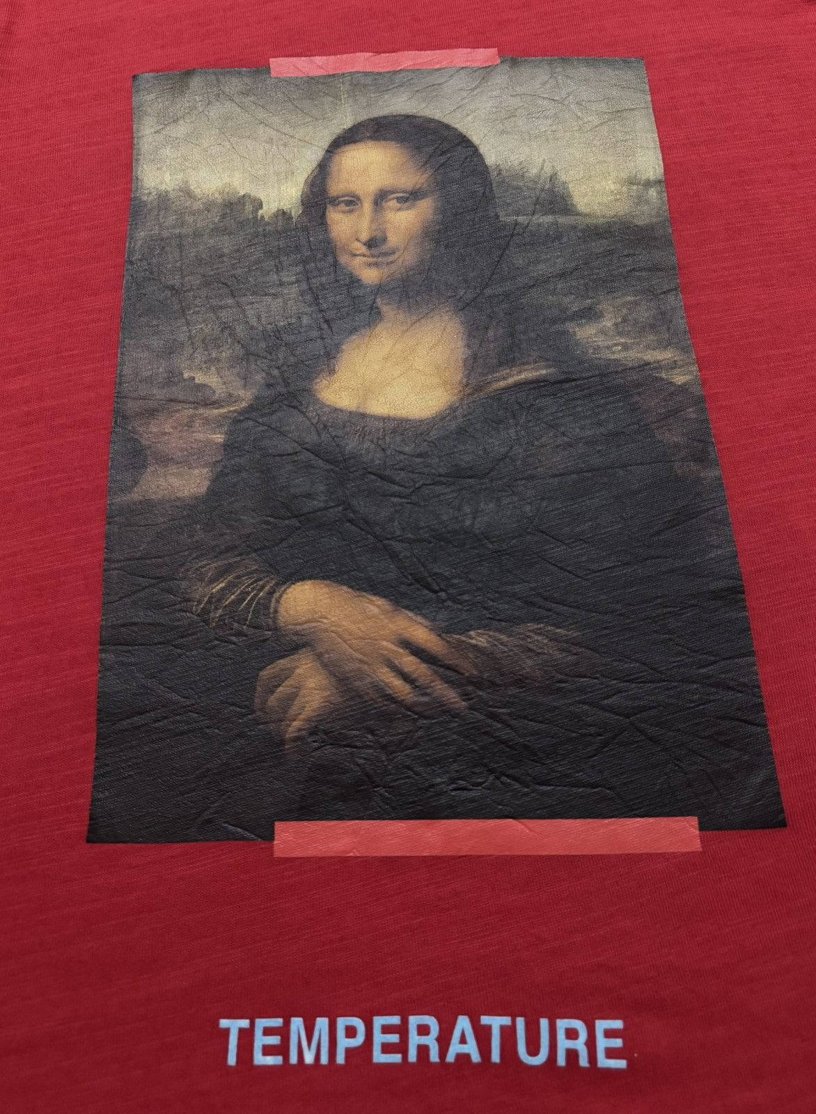 Off-White Off-White Temperature Mona Lisa Size US M / EU 48-50 / 2 - 8 Thumbnail