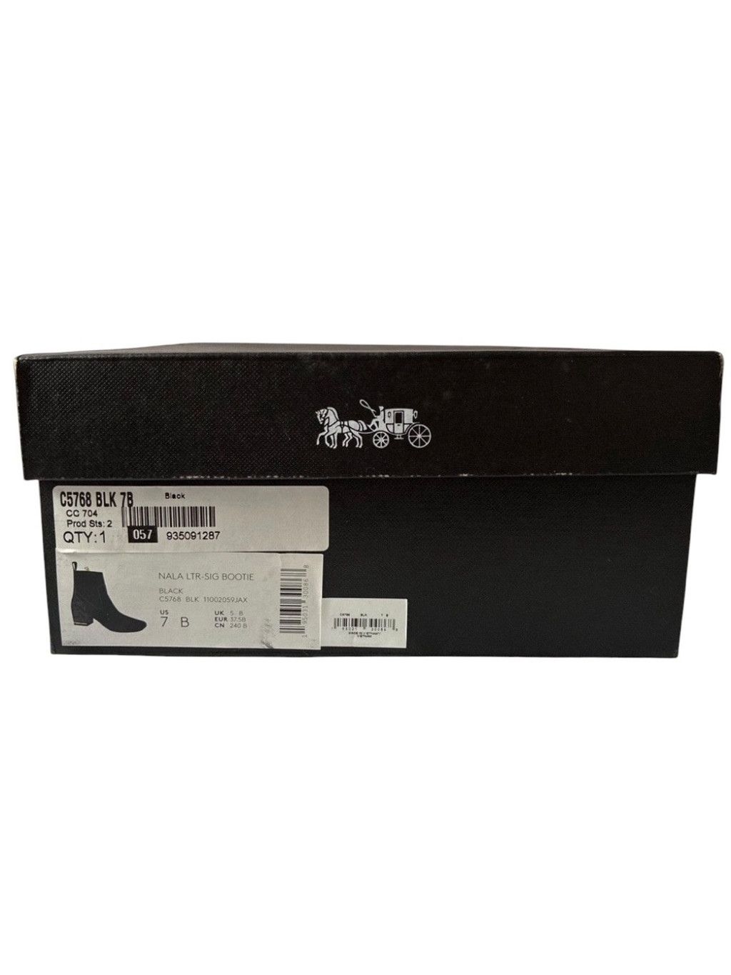 Coach Coach Nala Bootie 7B Size US 7 / IT 37 - 7 Thumbnail