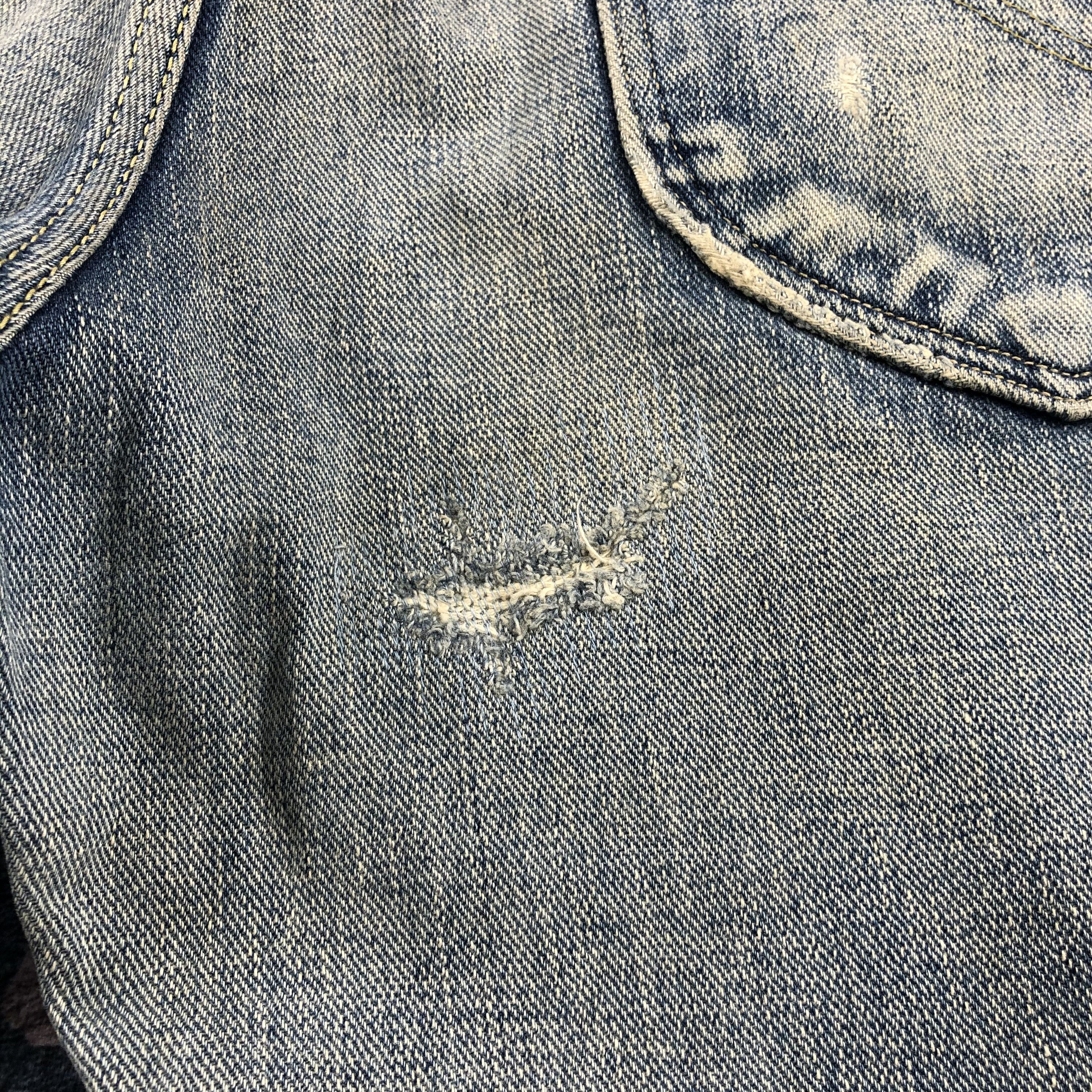 Lee × Vintage Vintage Blue Wash Lee Jeans-JM2153 Size US 32 / EU 48 - 8 Thumbnail