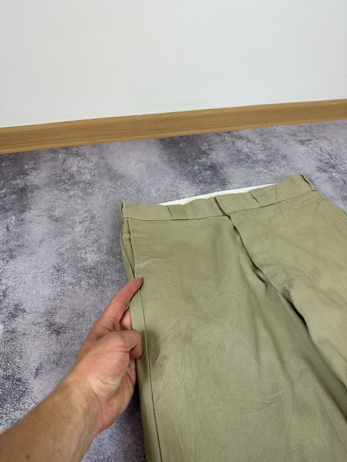 Dickies Vintage Dickies Baggy American Opium Y2K Skater Pants Jeans Size US 34 / EU 50 - 15 Thumbnail