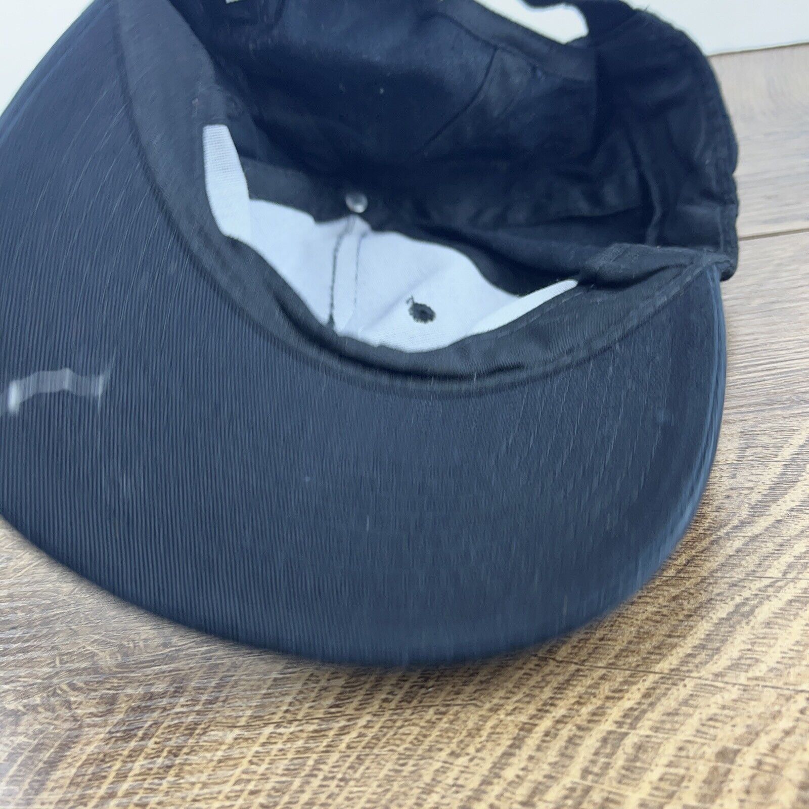 Other OUTM Hat OUTM Black Hat Adjustable Adult Size Hat Black Cap Size ONE SIZE - 12 Thumbnail