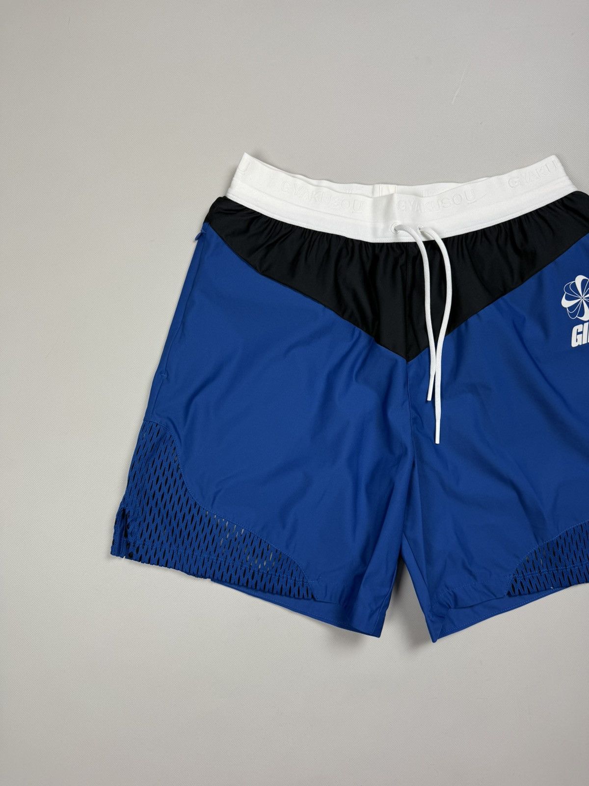 Gyakusou New! Nike Gira Gyakusou Undercover Shorts Size M CU2649-477 Size US 32 / EU 48 - 2 Thumbnail