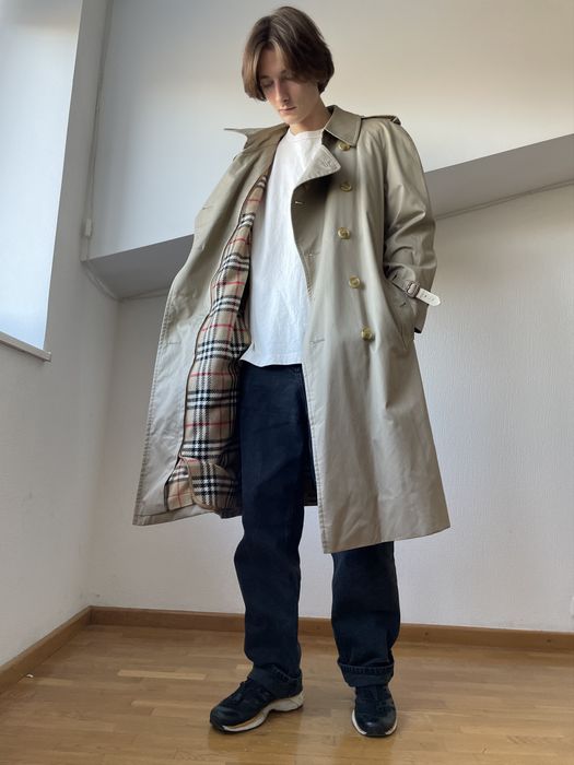 Burberry 80s outlet xl