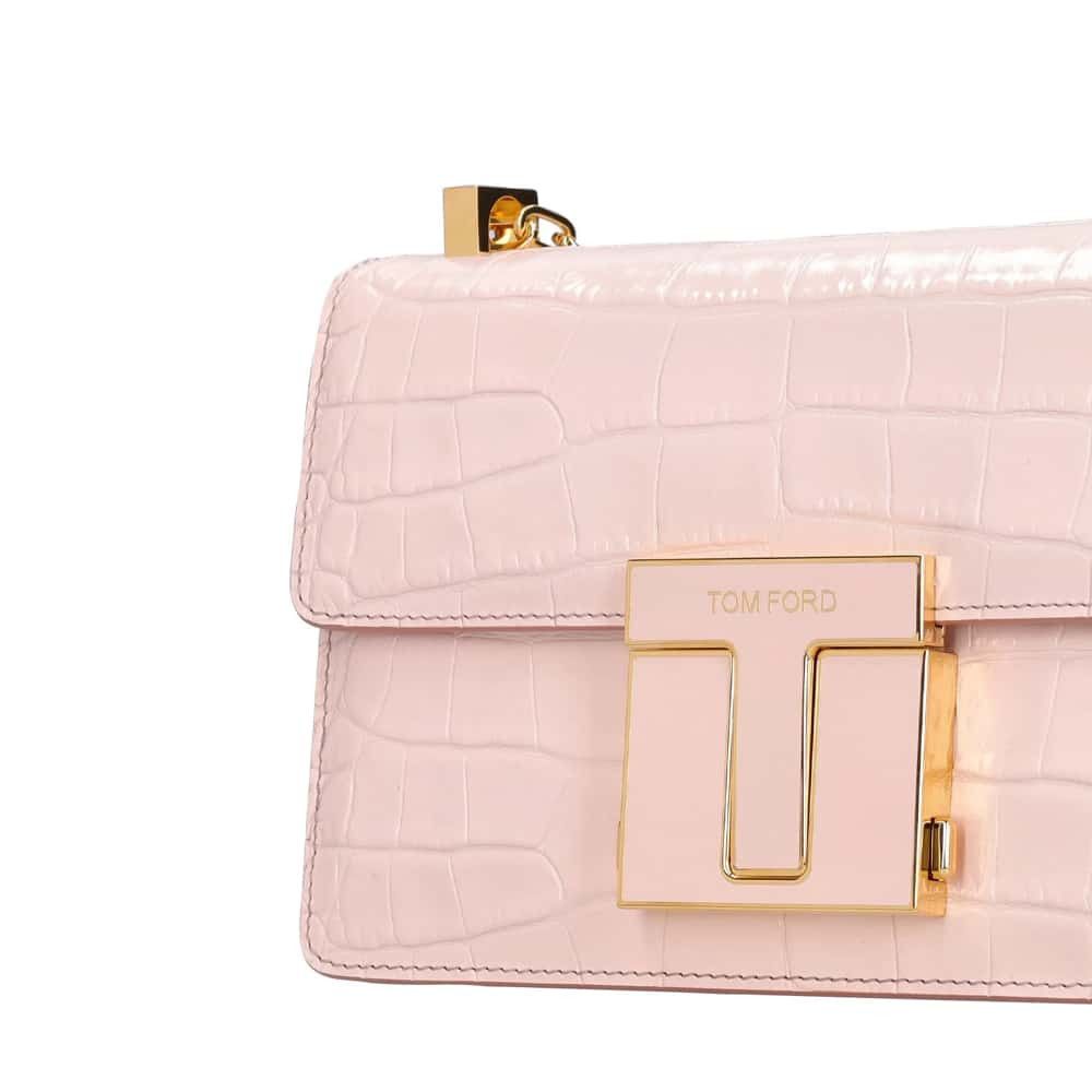 Tom Ford o1loc1c0724 Size: OS / Shoulder Bag in Light Pink Size ONE SIZE - 2 Thumbnail