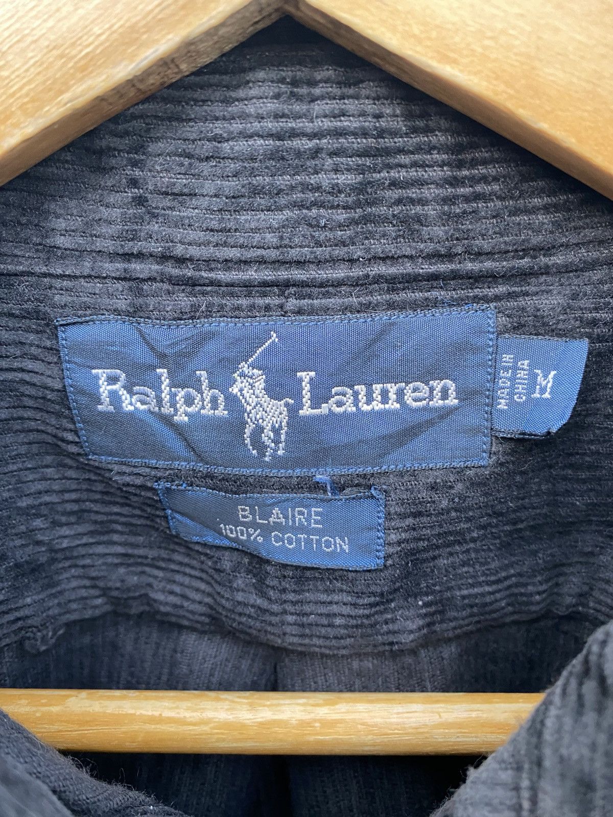 Ralph Lauren Ralph Lauren couduroy shirts Size US M / EU 48-50 / 2 - 5 Thumbnail