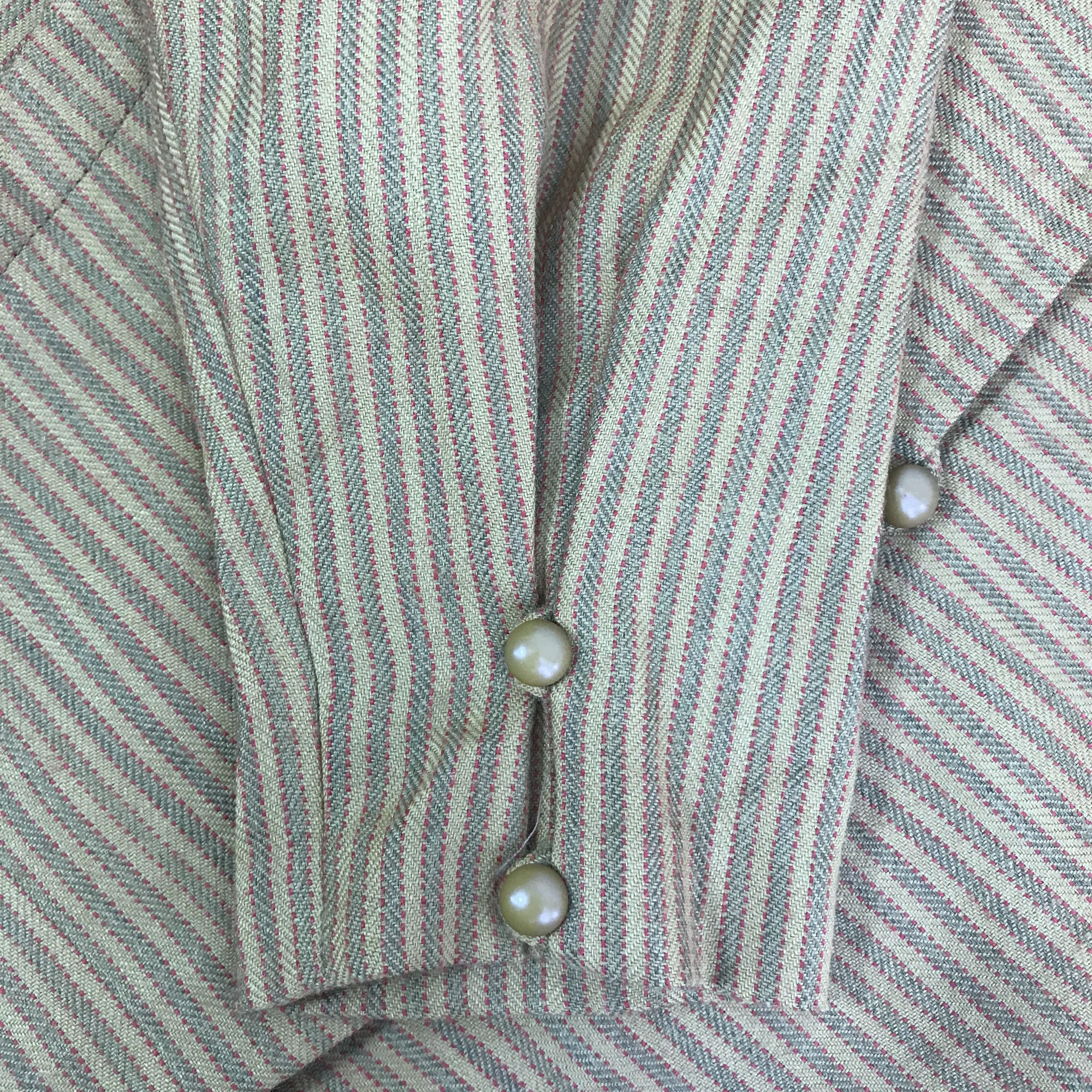 Christian Dior Monsieur Christian Dior button Shirt style Woman jacket K107B11 Size US M / EU 48-50 / 2 - 7 Thumbnail