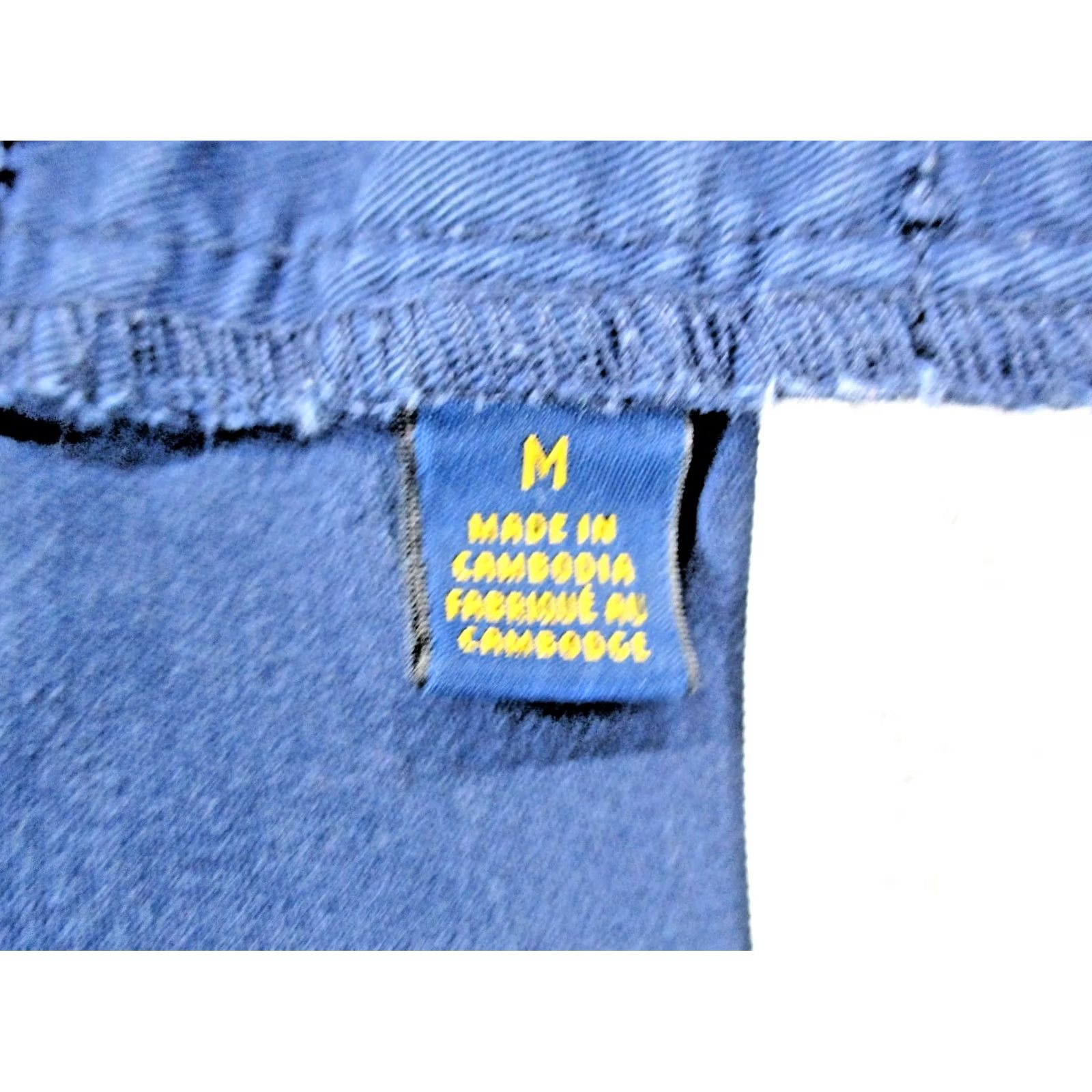 Polo Ralph Lauren Polo Ralph Lauren Shorts Men M Blue Classic Fit Nautical Drawstring Polo Ralph Lauren Shorts Male M Blue Nautical Drawstring Size US XS / EU 42 / 0 - 6 Thumbnail
