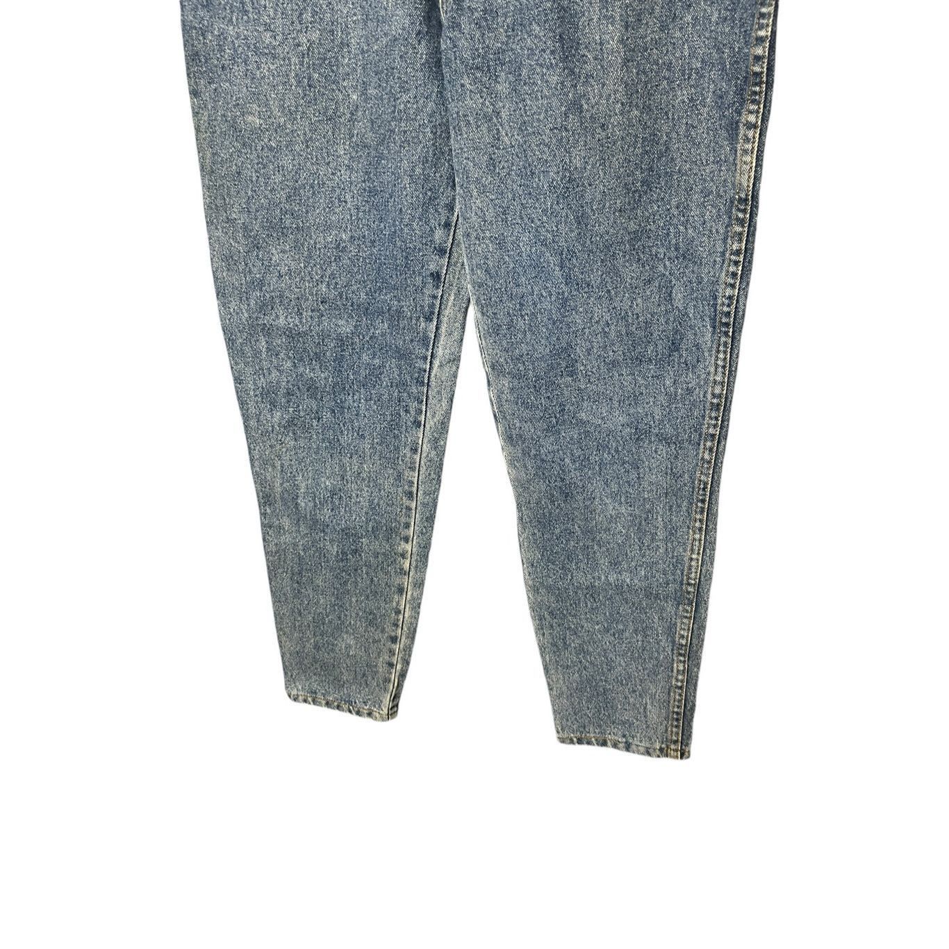 Other Vintage Gitano Express 80s 90s High Rise Straight Leg Jeans Size 27" / US 4 / IT 40 - 3 Thumbnail