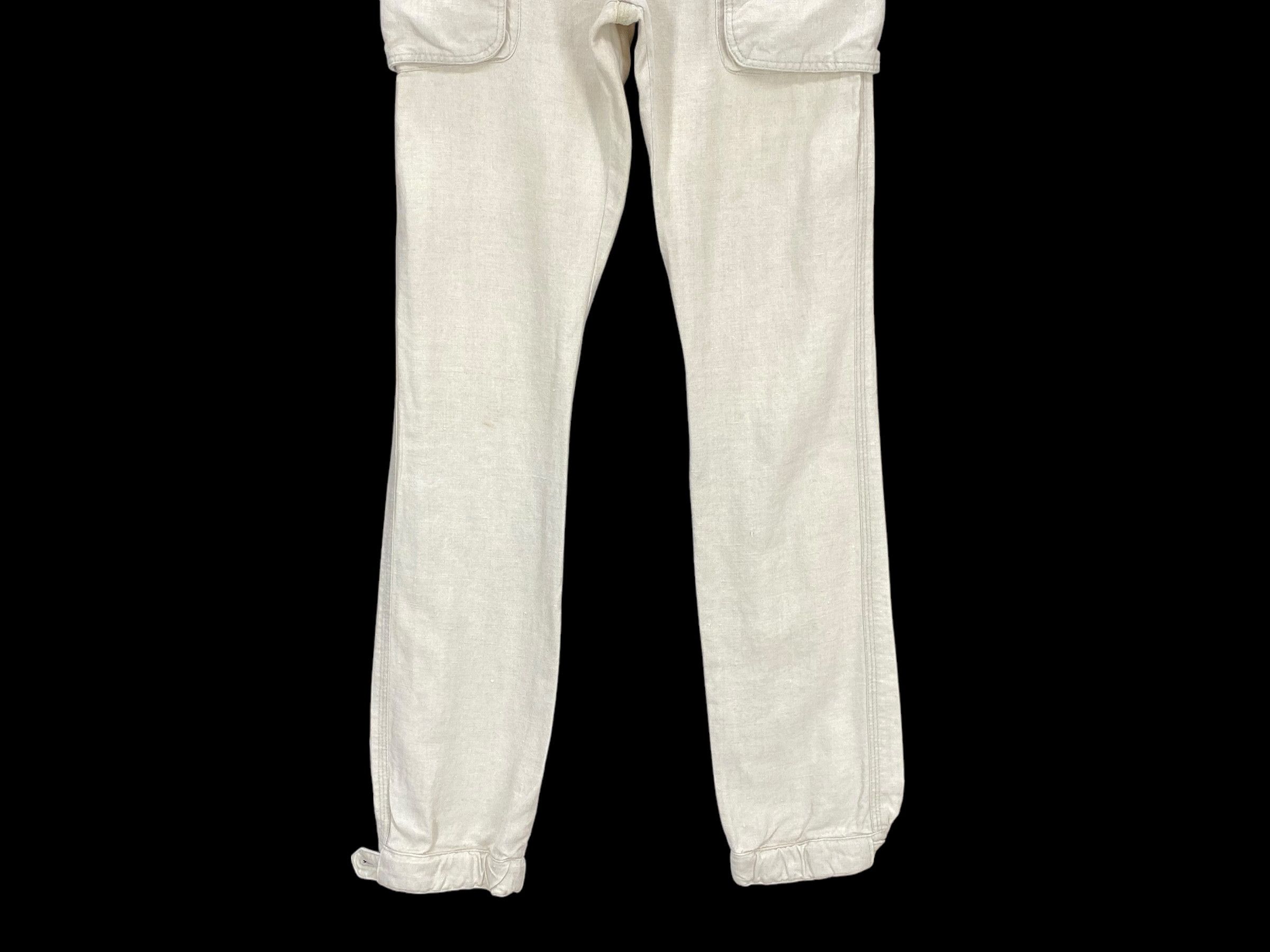 Japanese Brand Japanese brand Baker Pocket Pants Size US 26 / EU 42 - 4 Thumbnail